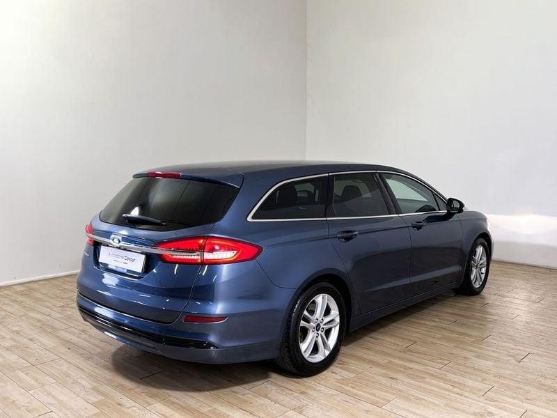 Ford Mondeo Mondeo SW 2.0 ecoblue Titanium Business s&s 150cv auto my19.5