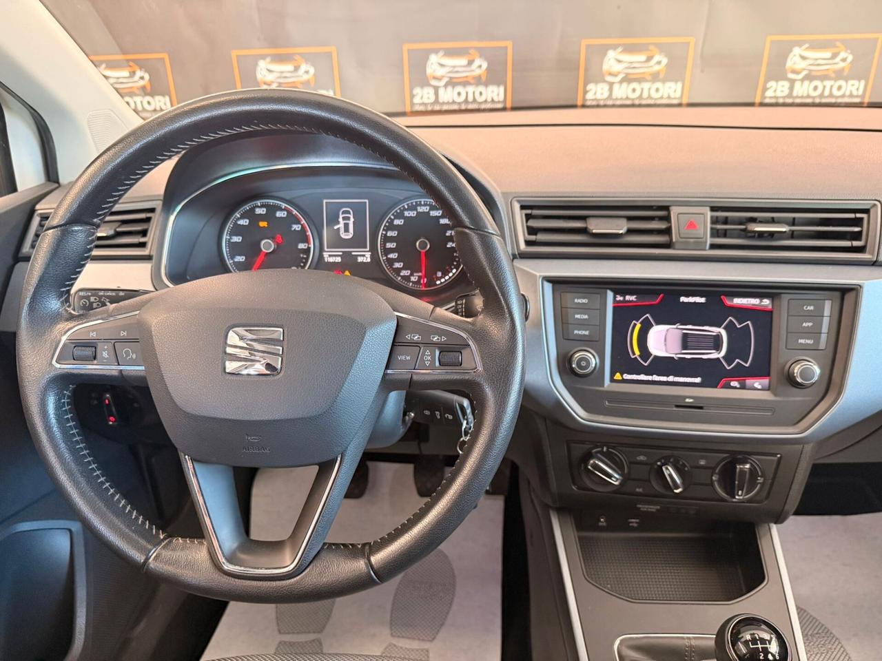 Seat Arona 1.0 TGI FR