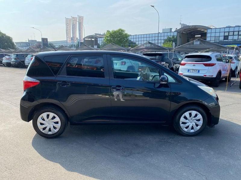 Toyota Verso-S 1.3 Active GARANZ KM CERTIF 1°PROPRIETARIO