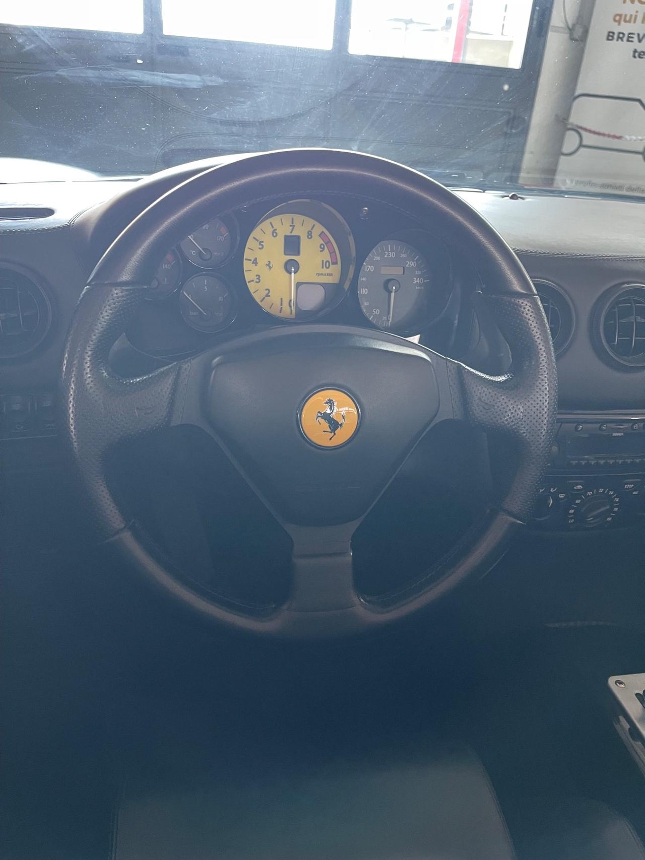 Ferrari 360 Modena Spider F1 PERMUTE RATE
