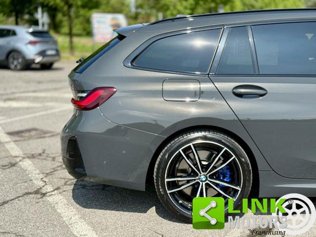 BMW 320 M-SPORT SHADOW EDITION