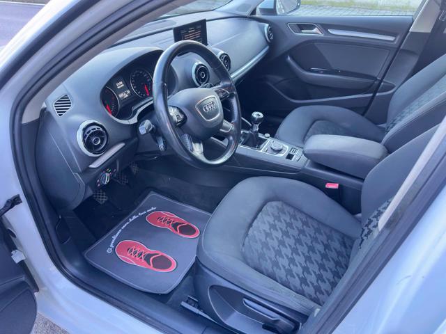 AUDI A3 SPB 1.6 TDI Young