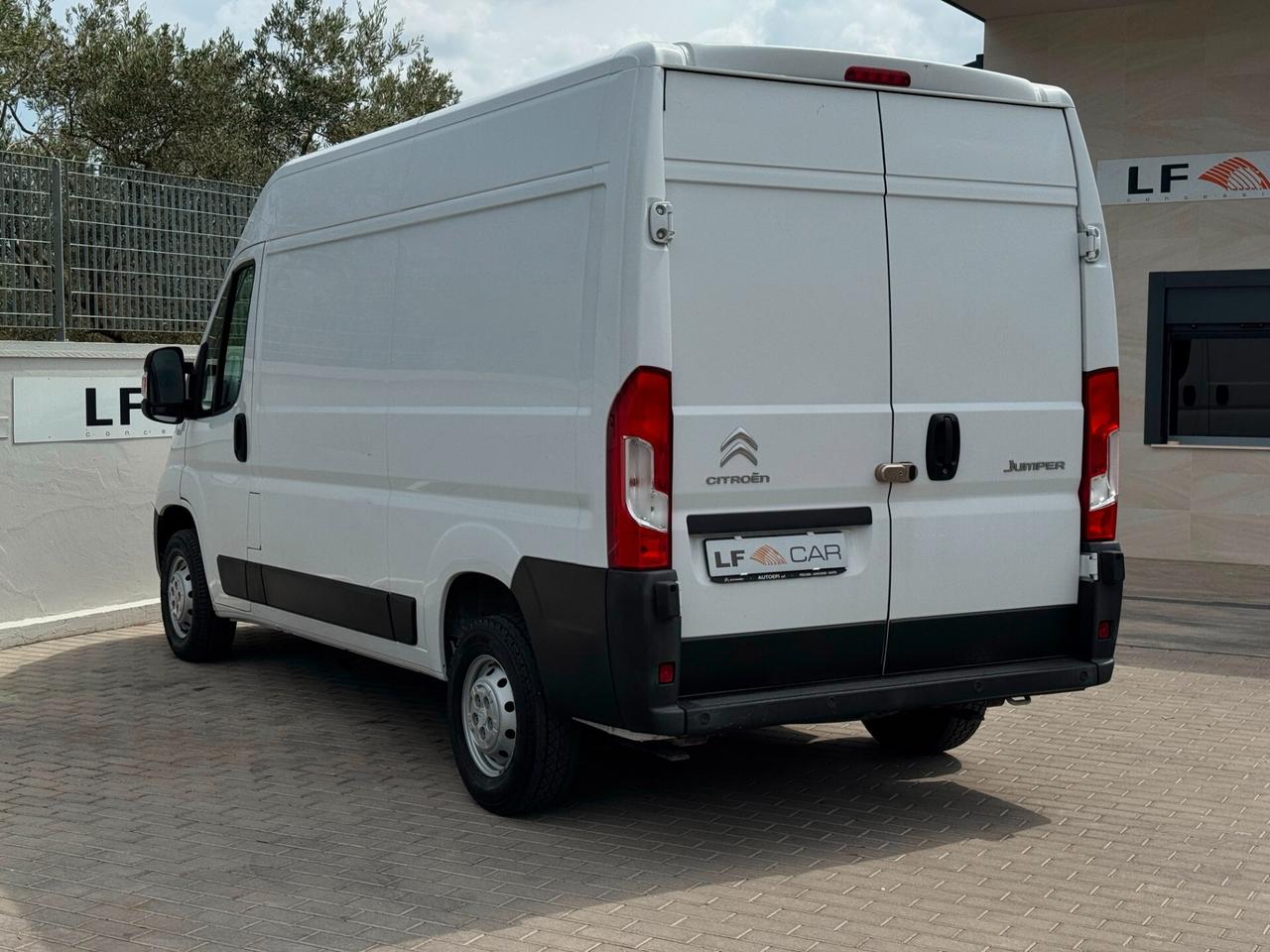 Citroen Jumper 33 2.2 BlueHDi 120 cv S&S L2H2 Furgone 3 posti