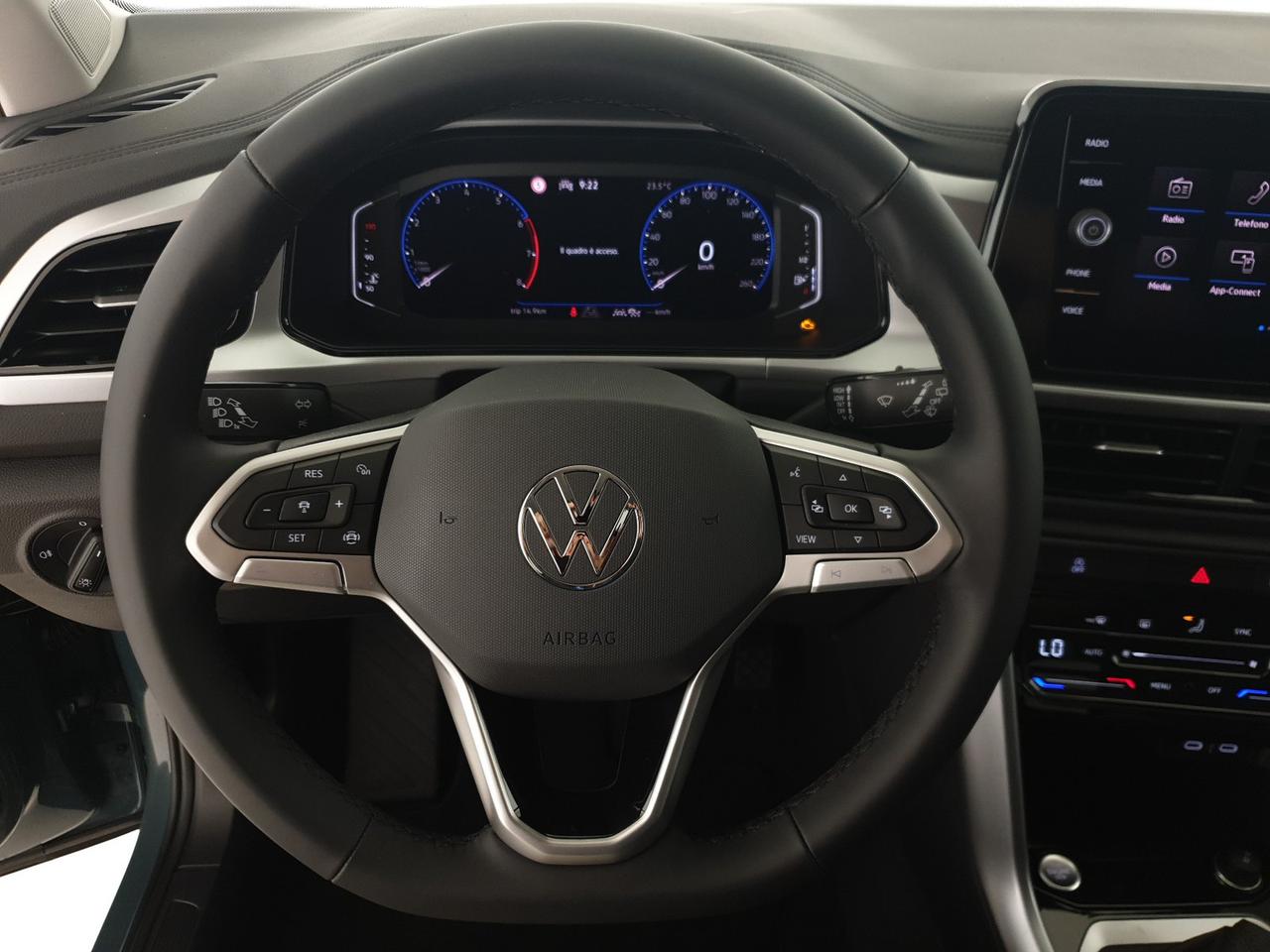 Volkswagen T-Roc 1.5 tsi sport