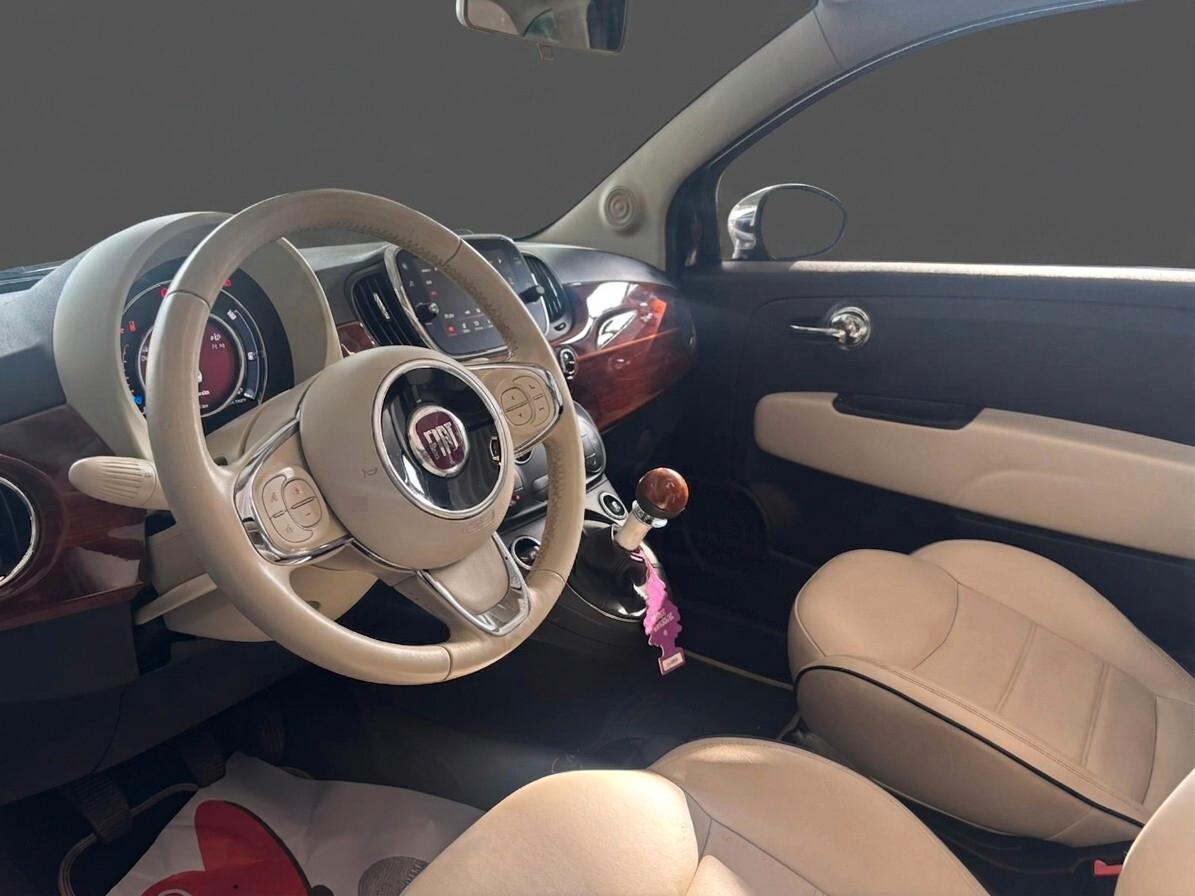 Fiat 500 C 1.2 Riva