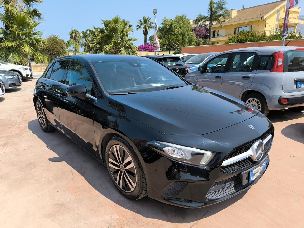 Mercedes-benz A 180 d Automatic Business Extra