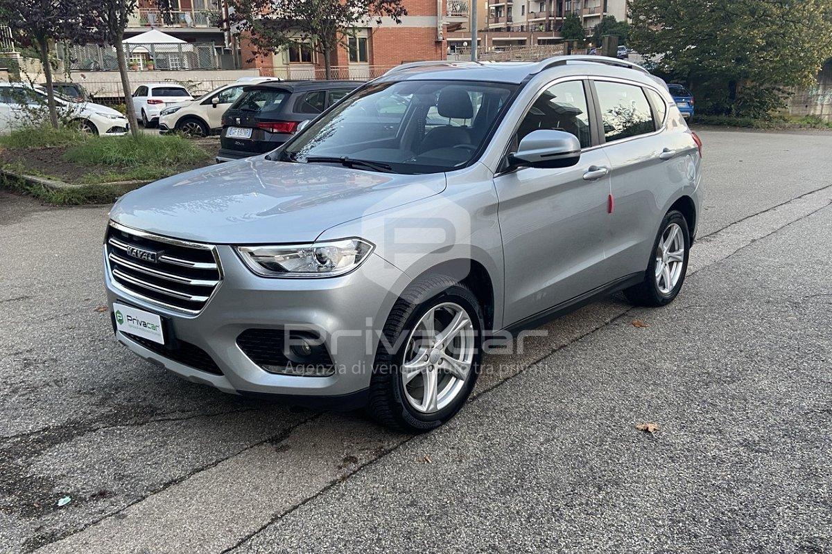 HAVAL H2 1.5T GPL Premium