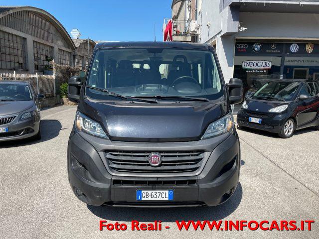 FIAT Ducato 30 2.3 MJT 140CV Panorama 9 Posti - Autovettura