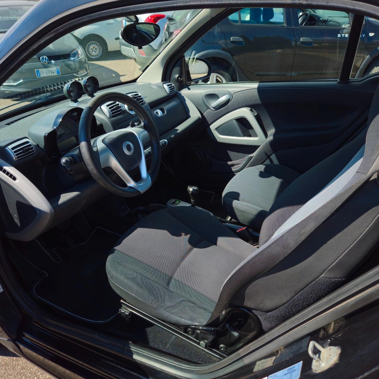 Smart ForTwo 700 coupé passion (52 kW)