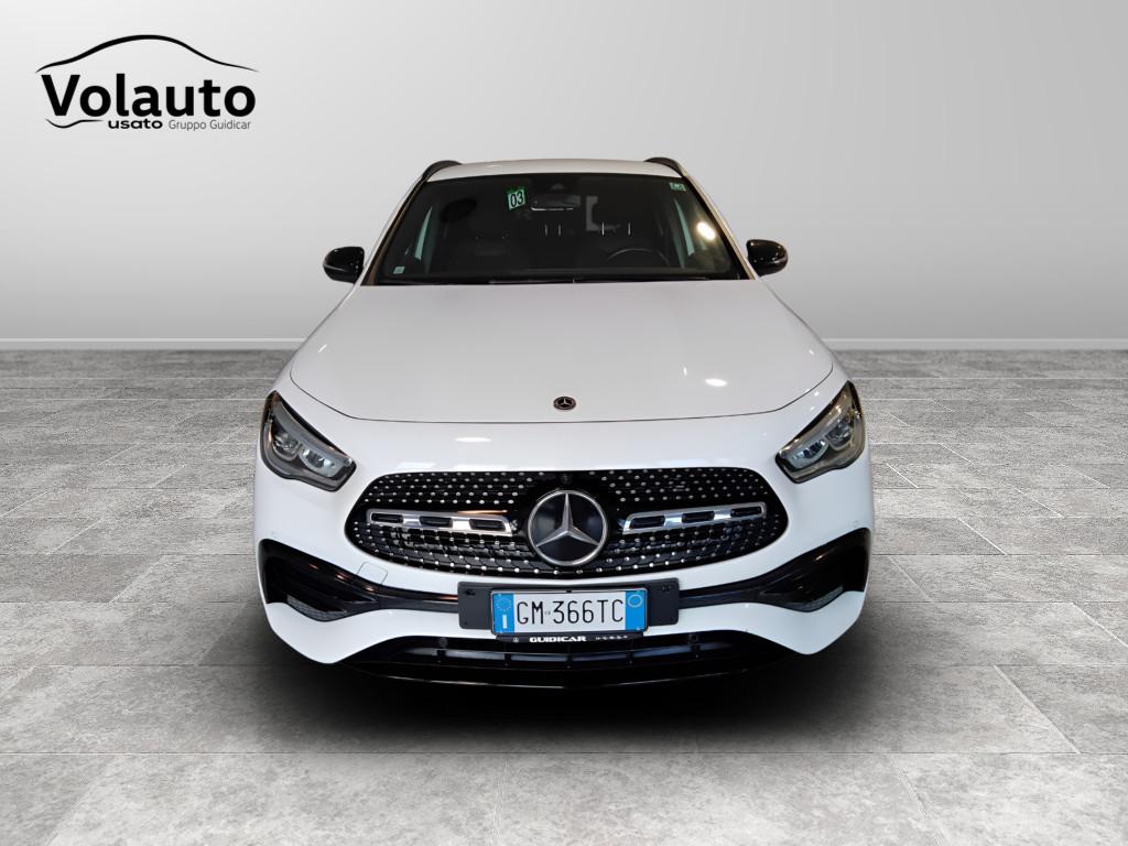 Mercedes-Benz GLA-H247 2020 - GLA 200 d Premium auto