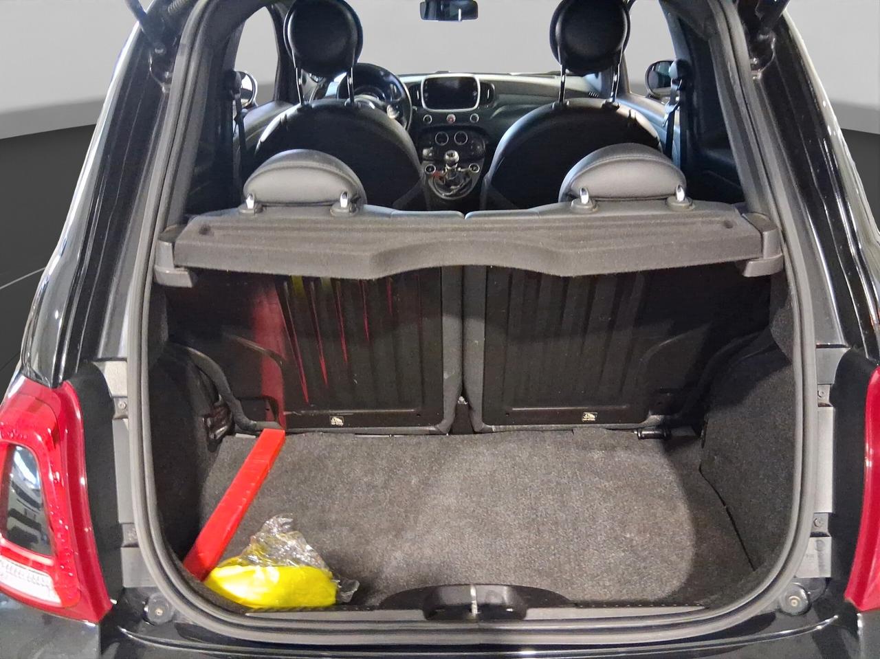 Fiat 500 1.2 Rockstar 69CV