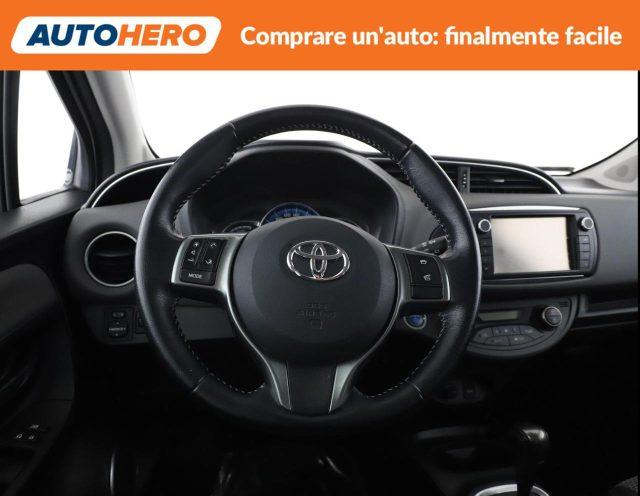 TOYOTA Yaris 1.5 Hybrid 5 porte Active