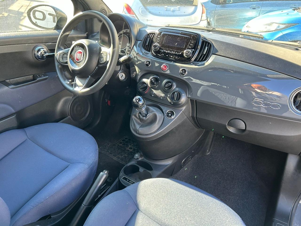 Fiat 500 1.0 Hybrid Cult