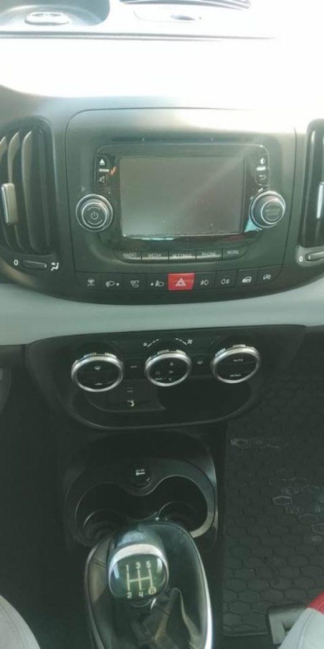 FIAT 500L 1.3 Multijet 85 CV Pop