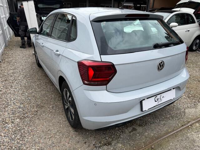 Volkswagen Polo 1.0 EVO 5p. Comfortline BlueMotion Technology