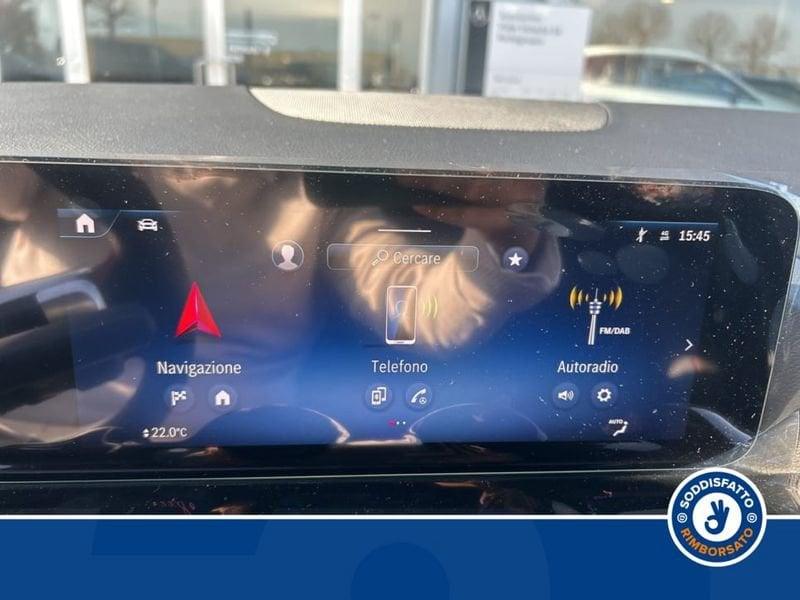 Mercedes-Benz GLA 250 E PLUG-IN HYBRID AUTOMATIC AMG line ADVANCED PLUS