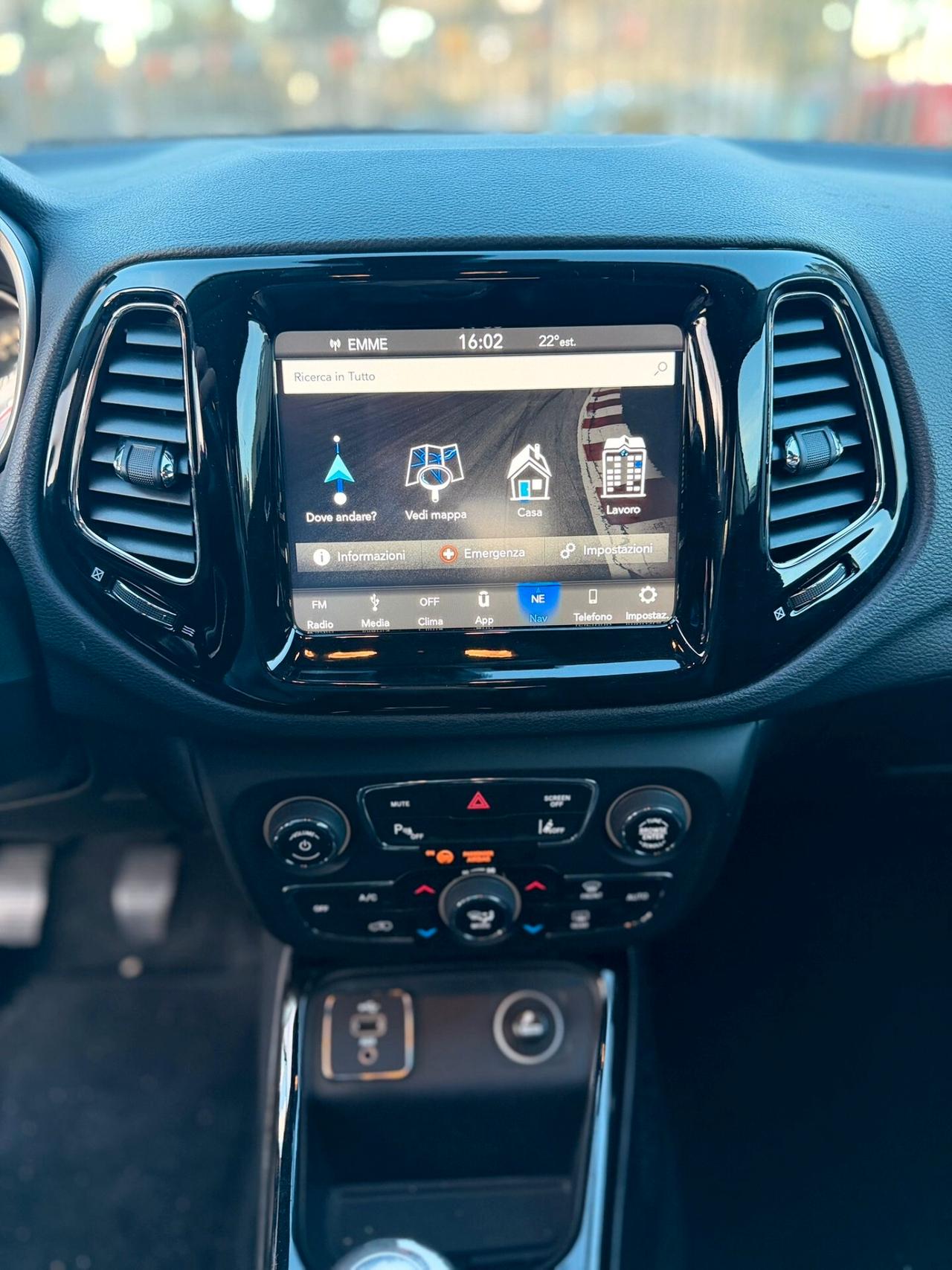 Jeep Compass 1.6 Multijet II 2WD Longitude