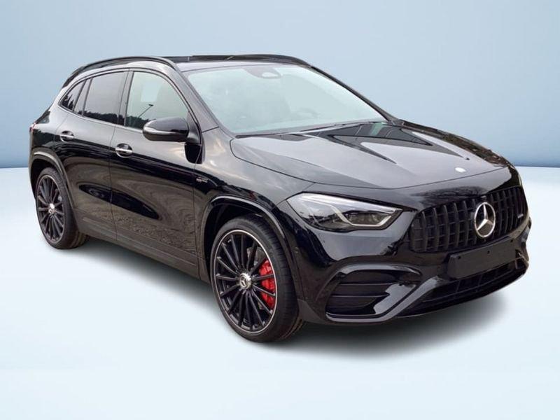 Mercedes-Benz GLA 35 AMG Line Premium