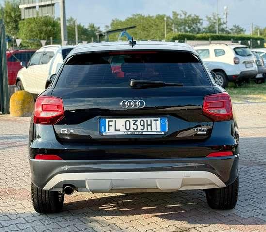 Audi Q2 2017 1.0 tfsi Business s-tronic