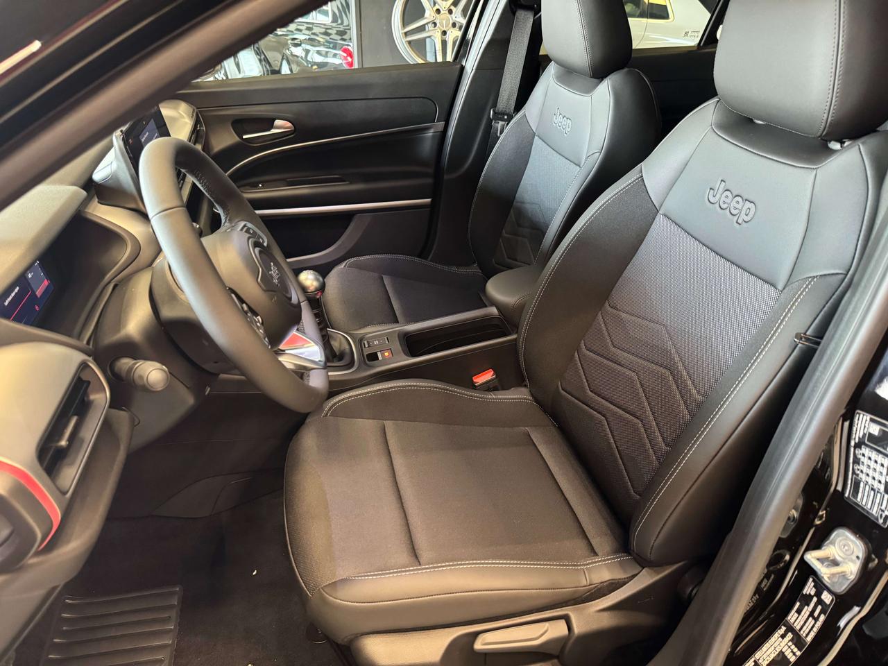 Jeep Avenger Avenger 1.2 turbo Summit fwd 100cv