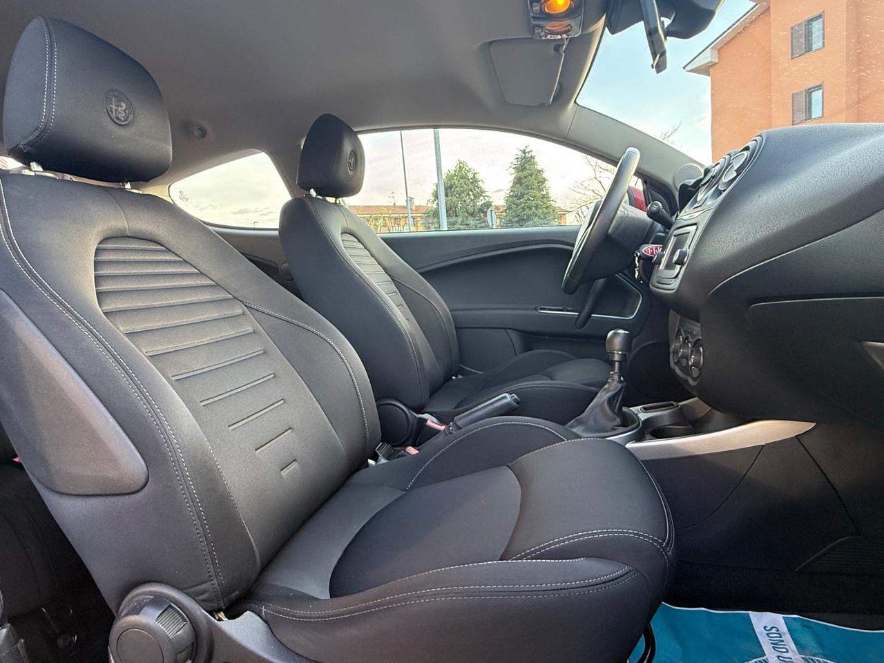 Alfa Romeo MiTo 1.4 78 CV 8V S&S