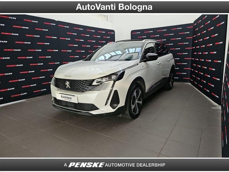 Peugeot 5008 5008 BlueHDi 180 S&S EAT8 GT Pack