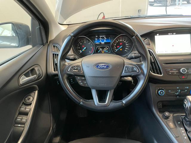 FORD Focus 1.5 TDCI 120CV S&S POWERSHIFT SW BUSINESS