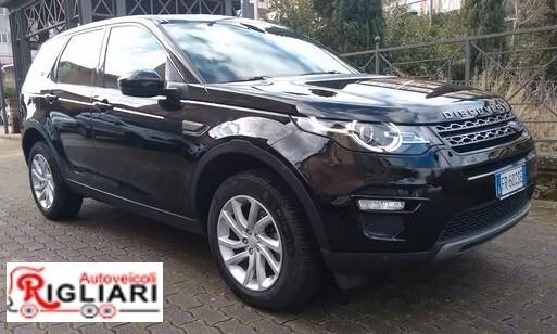 Land Rover Discovery Sport - Solo 75.00 km