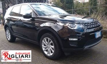 Land Rover Discovery Sport - Solo 75.00 km