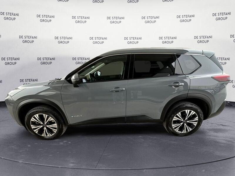 Nissan X-Trail X-Trail e-Power e-4orce N-Connecta 4WD