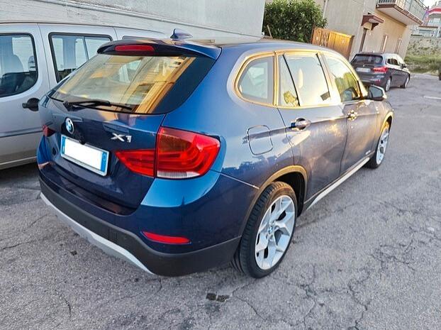 BMW X1 sDrive16d X Line - 12/2013