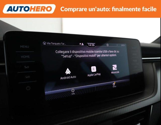 SKODA Kamiq 1.0 TSI 110 CV DSG Monte Carlo