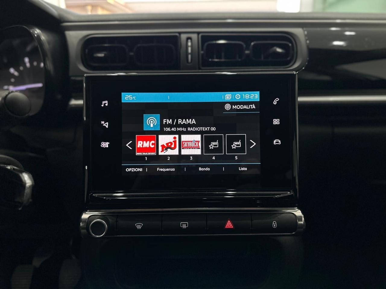 Citroen C3 BlueHDi 100 S&S Feel Pack
