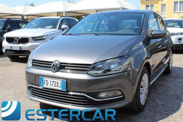 VOLKSWAGEN Polo 1.0 MPI 75CV 5p Comfortline NEOPATENTATI