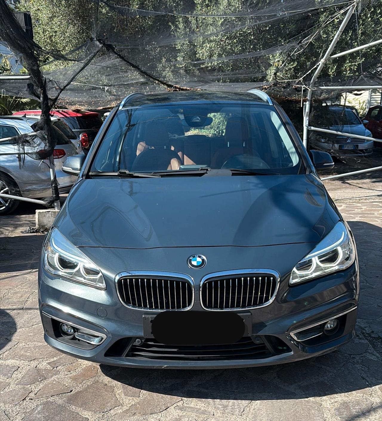 Bmw 220dGRAN TOURER xDrive Luxury