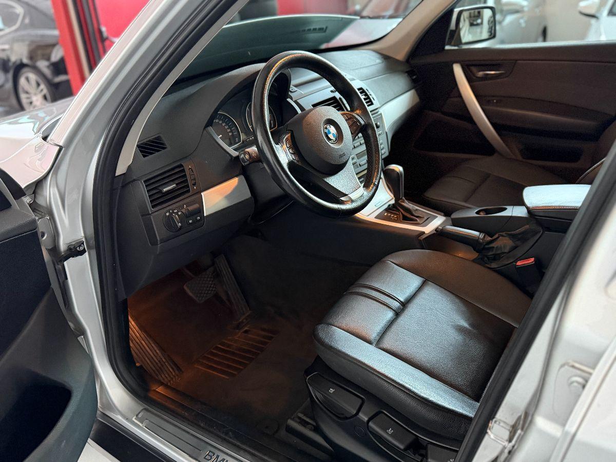 BMW - X3 - 2.5si cat