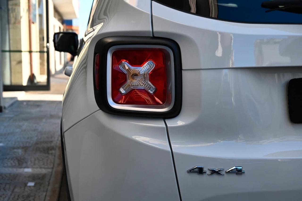 Jeep Renegade 2.0 Mjt 140CV 4WD Active Drive Limited