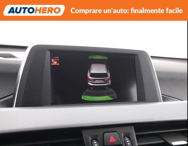 BMW X1 sDrive18i Advantage