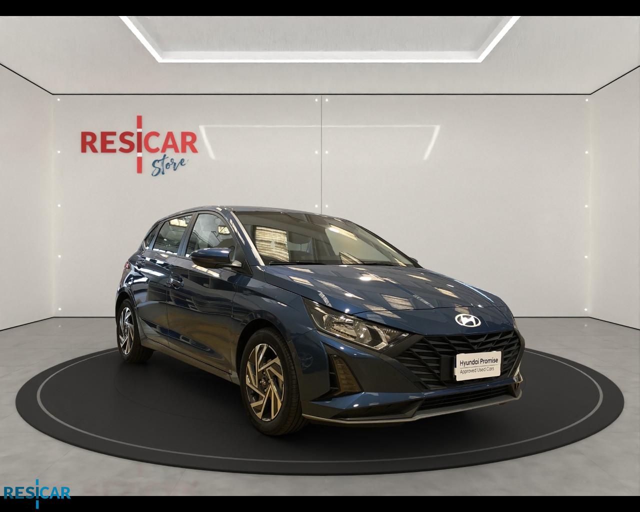 HYUNDAI i20 1.2 mpi Connectline 79cv mt