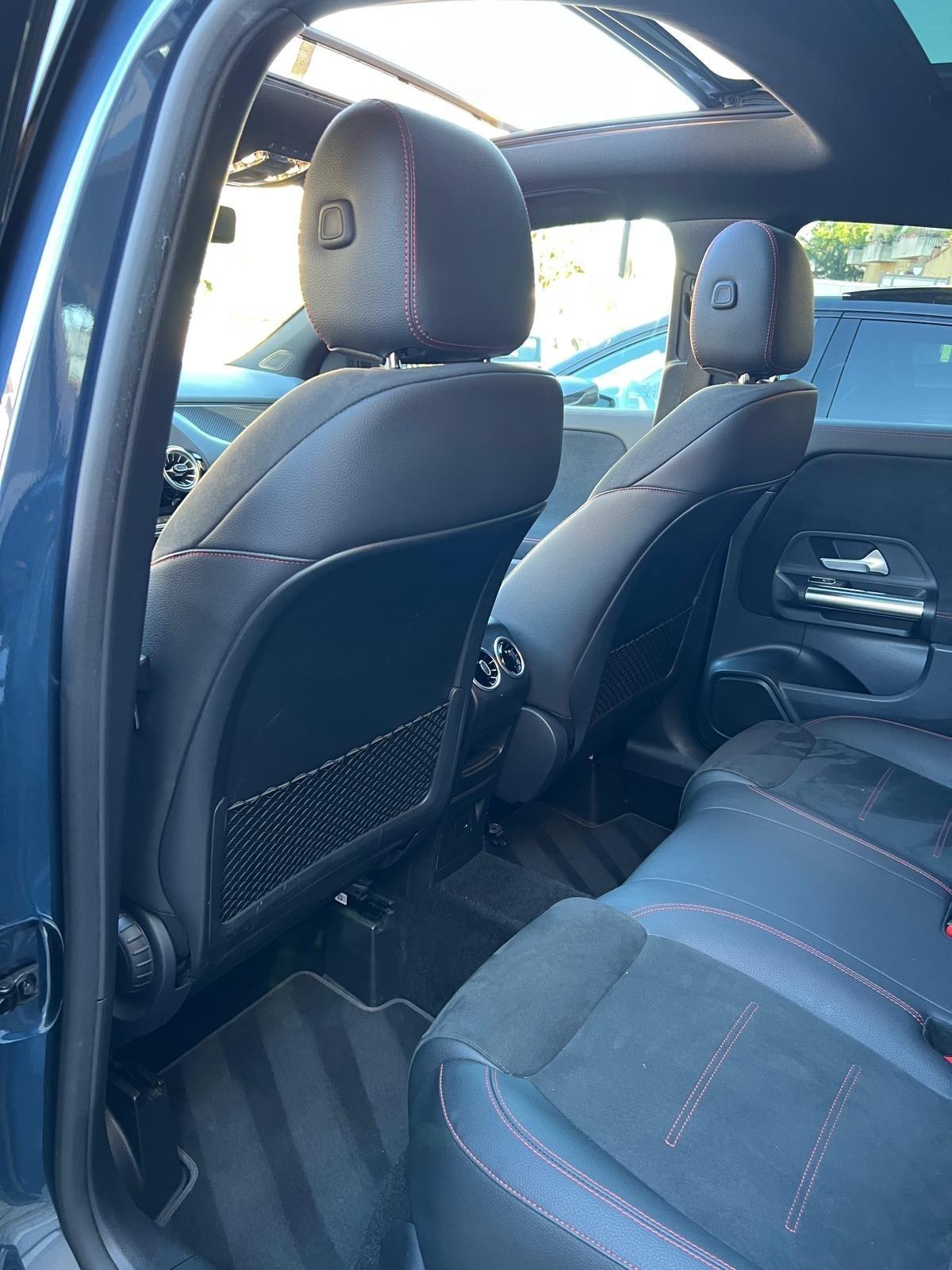 Mercedes-benz GLA 200 GLA 200 d Automatic 4Matic Premium
