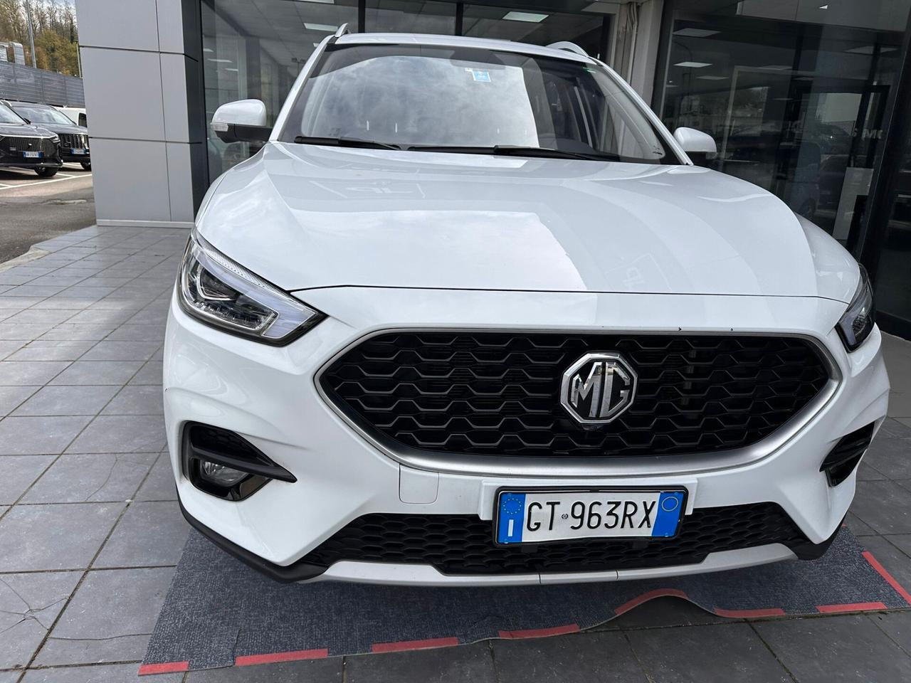 Mg ZS 1.5 VTi-tech Luxury