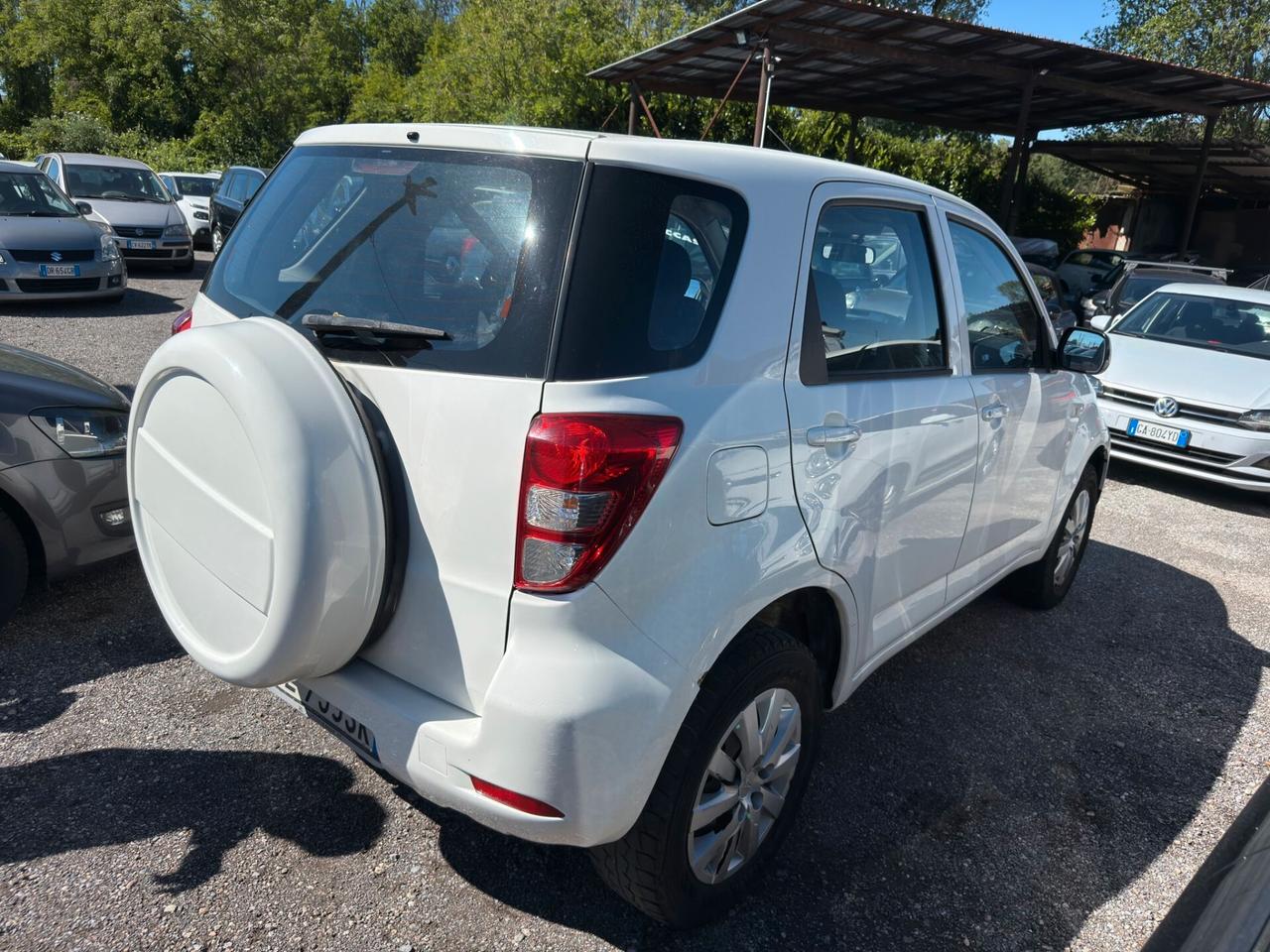 Daihatsu Terios 1.3 4WD CX Green Powered