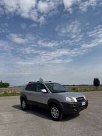 Hyundai Tucson 2.0 CRDi VGT Dynamic