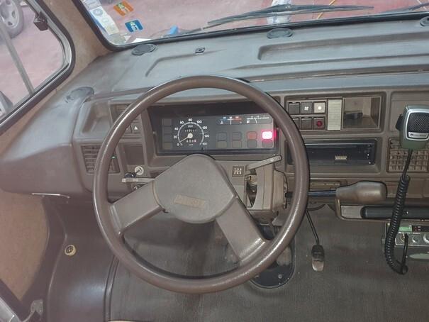 MOTORHOME LAIKA MOTORPOLO 550 2.4 D