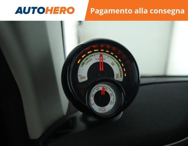 SMART ForTwo EQ Passion