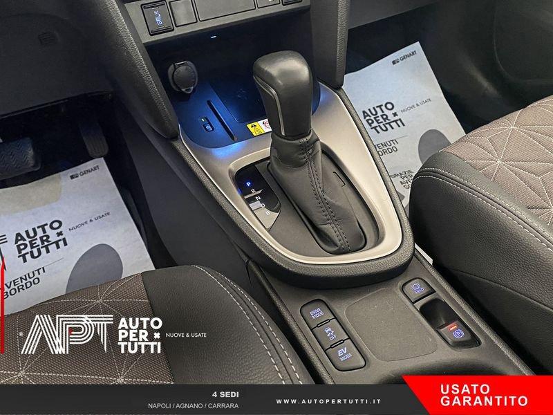 Toyota Yaris Cross Yaris Cross 1.5h Trend awd-i 116cv e-cvt