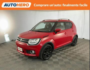 SUZUKI Ignis 1.2 Dualjet Top