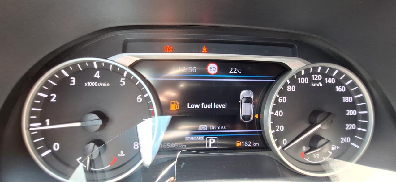Nissan Juke 1.0 DIG-T 114 CV DCT N-Connecta