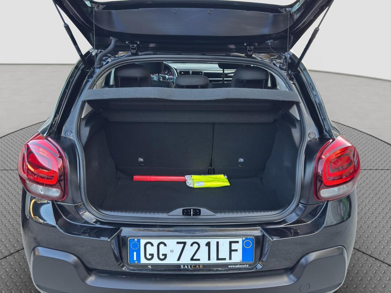 Citroen C3 1.5 bluehdi 100cv Shine Pack 2021