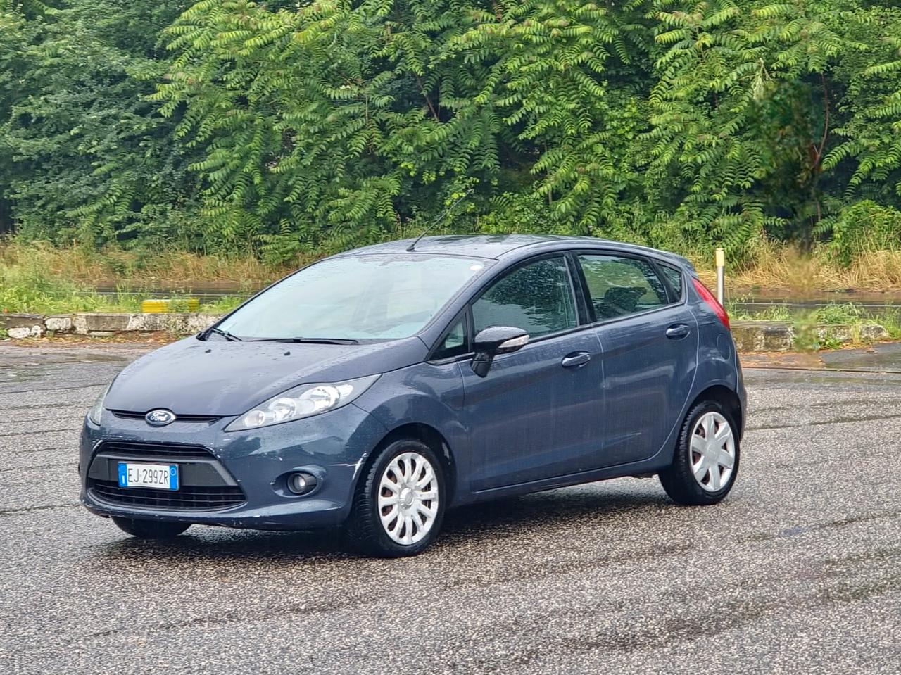 Ford Fiesta 1.4 TDCi 5p. Titanium 2011-E5 Manuale NEO